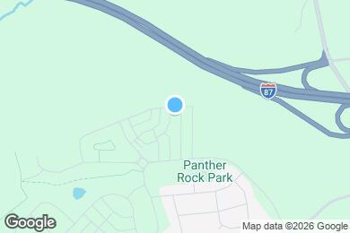 Map image of the property - 708 Longleaf Grv Ln