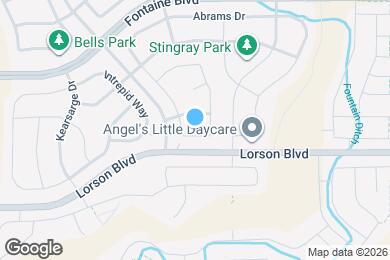 Map image of the property - 6661 Alliance Loop