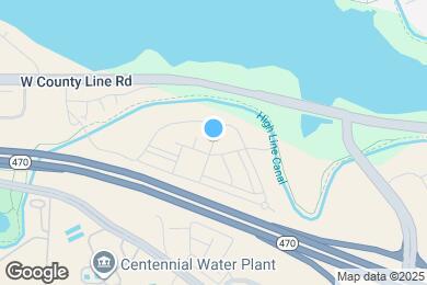 Map image of the property - 8388 Donati Ter