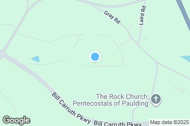 Map image of the property - 124 Spring Dr