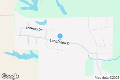 Map image of the property - 648 Longfellow Dr