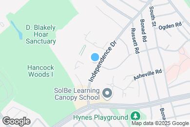 Map image of the property - 39 Sherman Rd