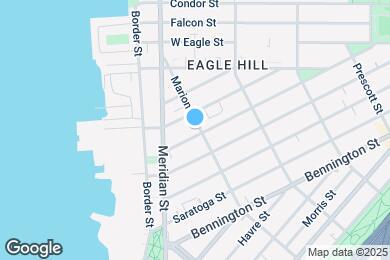 Map image of the property - 67 Marion St