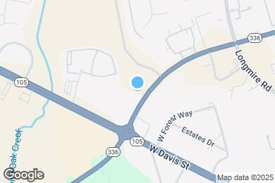 Map image of the property - Aria at 336