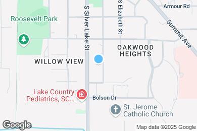 Map image of the property - 856 Westover St
