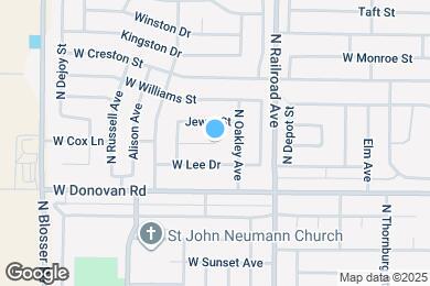 Map image of the property - 0 W Cox Ln