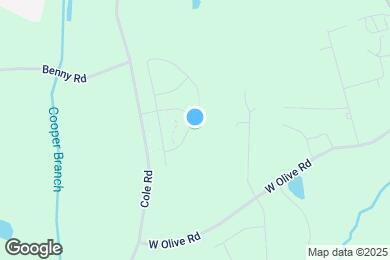 Map image of the property - 107 S Keatts Winner Ct