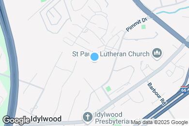 Map image of the property - 2300 Pimmit Dr