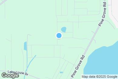 Map image of the property - 1881 Crooked Crk St