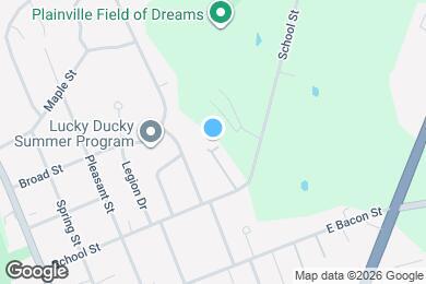 Map image of the property - 7 Amvet Dr