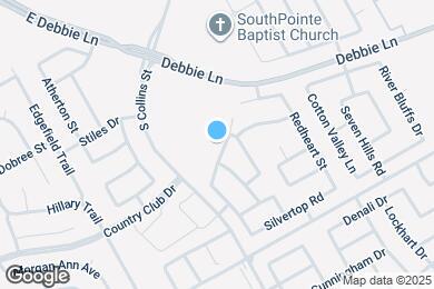 Map image of the property - 621 Almandora Dr
