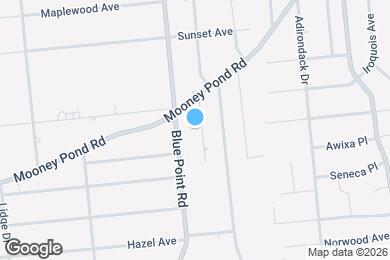 Map image of the property - 16 Wilson Ave