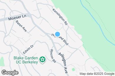 Map image of the property - 12 Highland Blvd