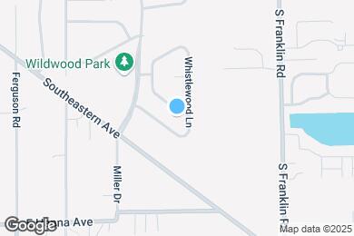 Map image of the property - 3738 Laurel Cherry Ln
