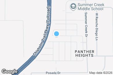 Map image of the property - 5633 Cookstown Ln
