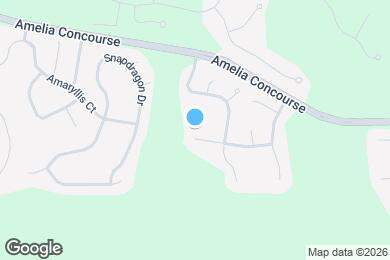 Map image of the property - 95062 Cheswick Oaks Dr