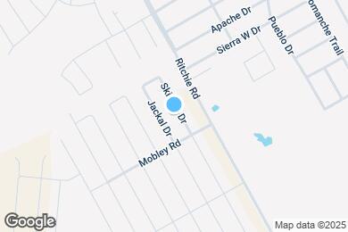 Map image of the property - 2809 Skinner Dr