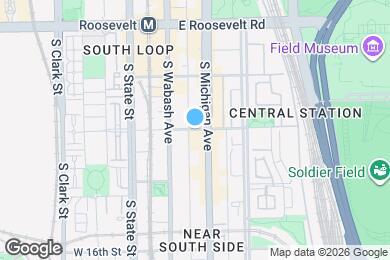 Map image of the property - 69 E 14th St