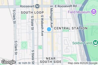 Map image of the property - 73 E 14th St