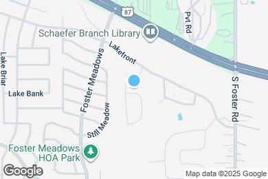 Map image of the property - 6211 Baywood Cres