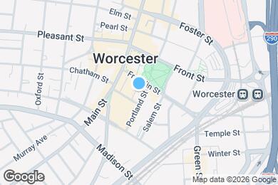 Map image of the property - 507 Main St