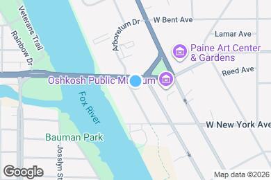 Map image of the property - 1202-1312 Summit Ave