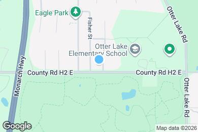 Map image of the property - 1357 County Road H2