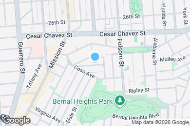 Map image of the property - 67 Montezuma St