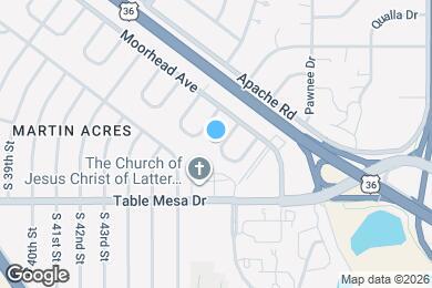 Map image of the property - 4664 Ingram Ct