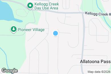 Map image of the property - 255 Bennett Farms Trail