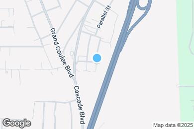Map image of the property - 2107 Elizabeth St