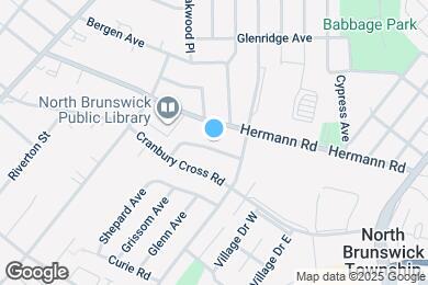 Map image of the property - 7.. Waksman Pl