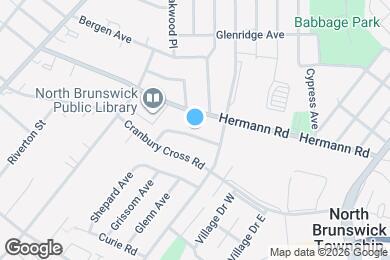 Map image of the property - 797 Waksman Pl