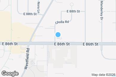 Map image of the property - Northview