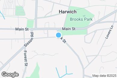 Map image of the property - 328 Bank St