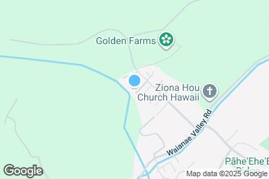 Map image of the property - 85-731 Piliuka Pl