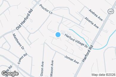 Map image of the property - 2836 Aspen Hill Rd