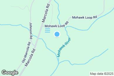 Map image of the property - 39454 Mohawk Loop Rd