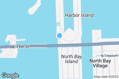 Map image of the property - 7904 West Dr