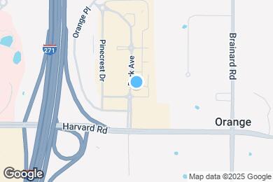 Map image of the property - 4th & Park