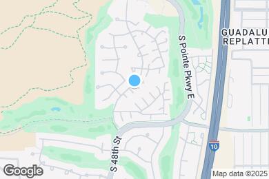 Map image of the property - 8829 S 48th St