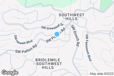 Map image of the property - 3738 SW Patton Rd
