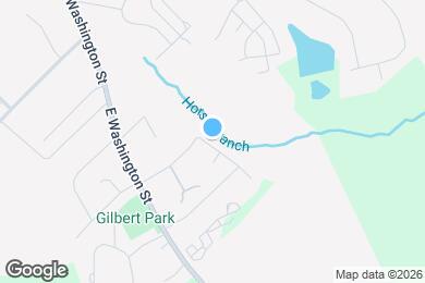Map image of the property - 1020 Overlook Dr