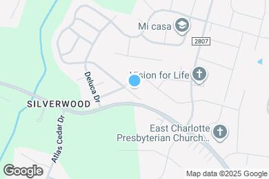 Map image of the property - 8954 Bradstreet Commons Way