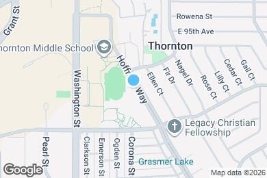 Map image of the property - 9341 Hoffman Way