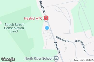 Map image of the property - 12 Alpine St