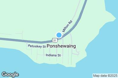 Map image of the property - 7122 S US 31 Hwy