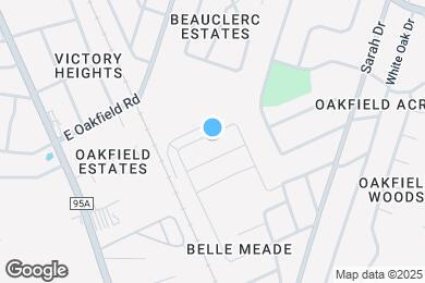 Map image of the property - 316 Monarch Ln