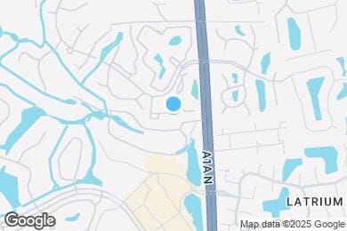Map image of the property - 100 Fairway Park Blvd