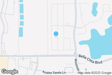 Map image of the property - 1140 Kingsbarn St